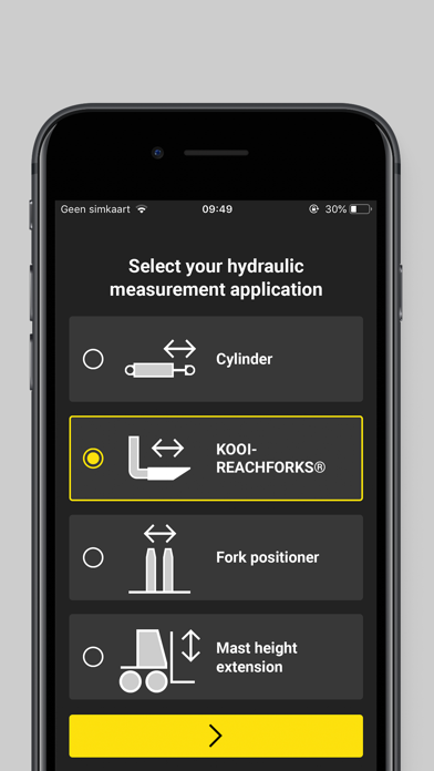 Screenshot #3 pour KOOI® ReachControl