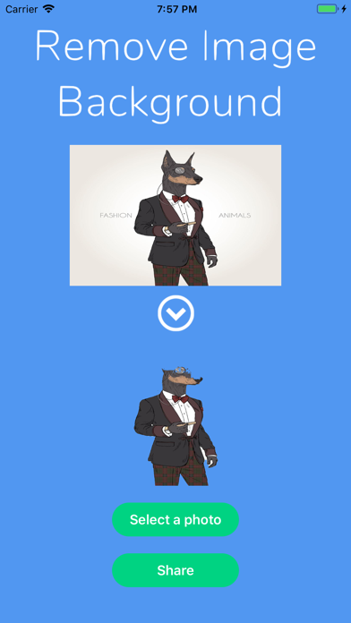 Background Eraser - AI Remove