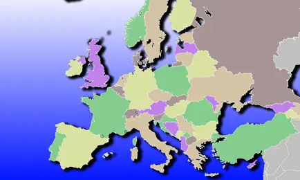 Europe Map Quiz Cheats
