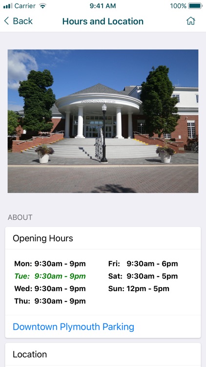 Plymouth (MI) District Library screenshot-4