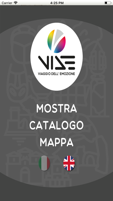 Mostra - VIDE Screenshot