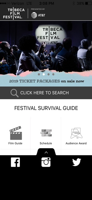 Tribeca Festival(圖1)-速報App
