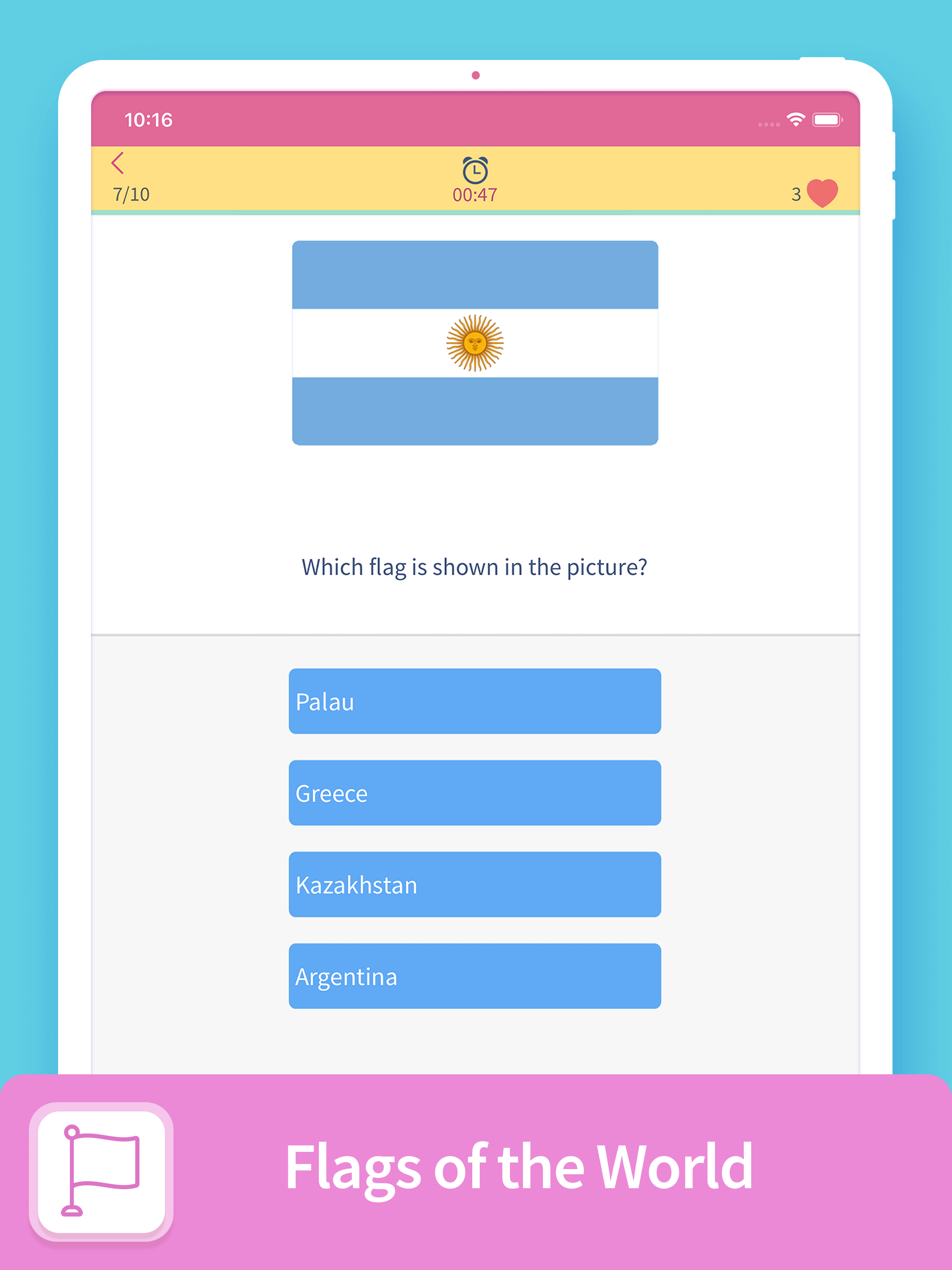 TRIVIA 360: Quiz Game screenshot 12