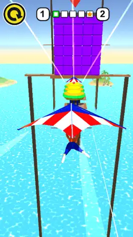 Game screenshot Gliding Stars apk