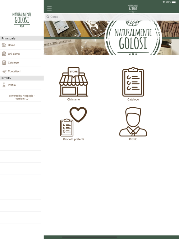 Screenshot #5 pour Naturalmente Golosi
