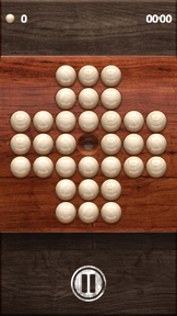 Madagascar Checkers screenshot