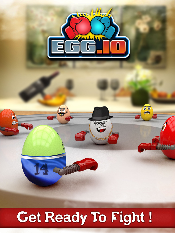 Egg Boxing.io