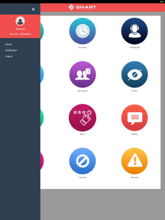 Screenshot #6 pour Smart Transport