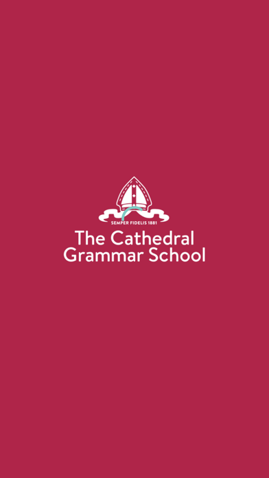 Cathedral Grammar Screenshot