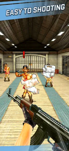 Game screenshot Shooting Elite 3D- Gun Shooter hack