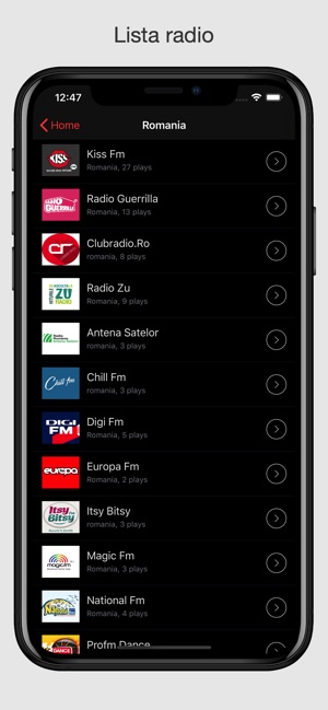 Radio Romania Fm on the App Store