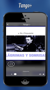Tango+ screenshot