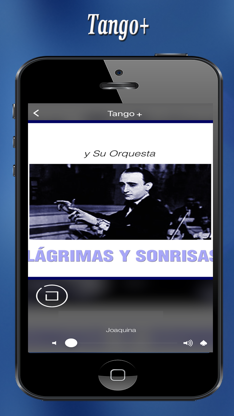 Tango+ screenshot 2