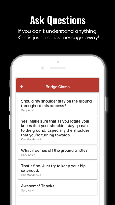 Screenshot #3 pour Lifetime Performance