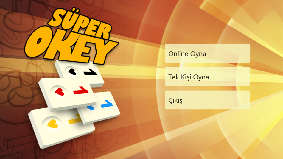 Okey Süper Okey Pro - 1.9.0 - (iOS)