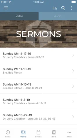 Game screenshot Mims Baptist Church apk