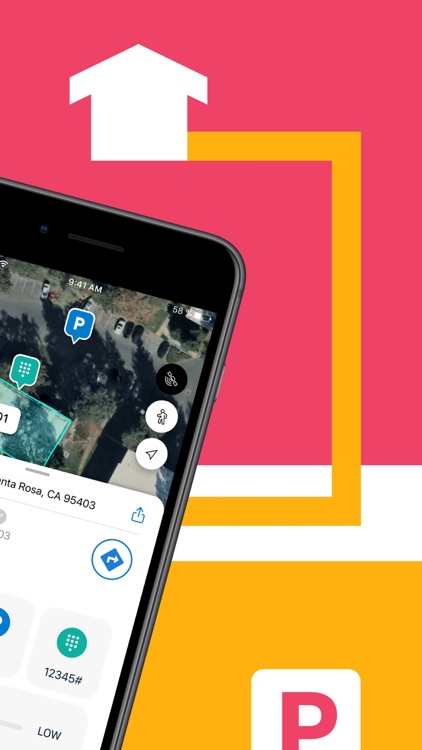 Beans - Maps for Apartments