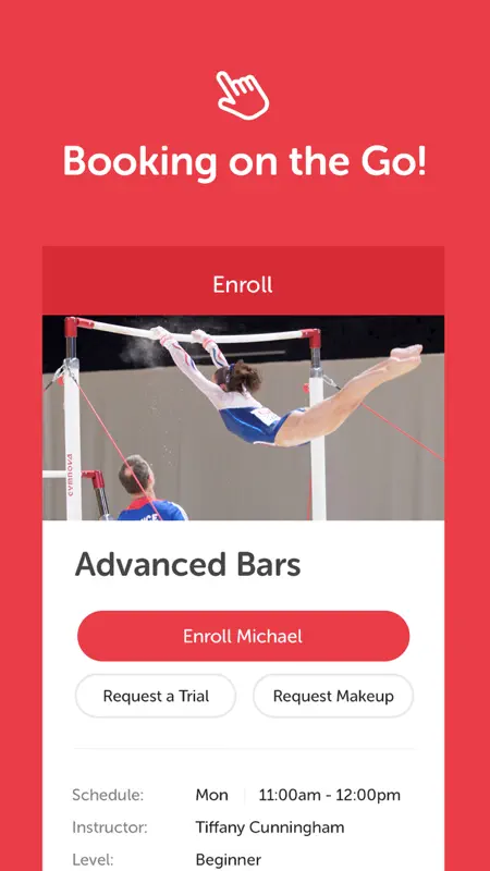 The iClassPro App screenshot 5 of 5
