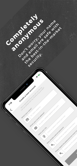 OurStory: Vent & Support(圖2)-速報App