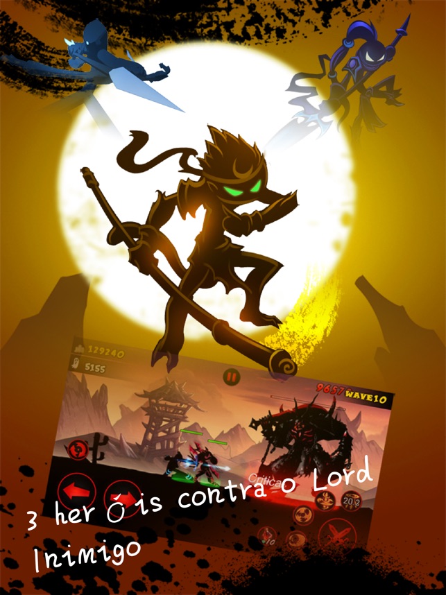 League of Stickman2：the legend on the App Store