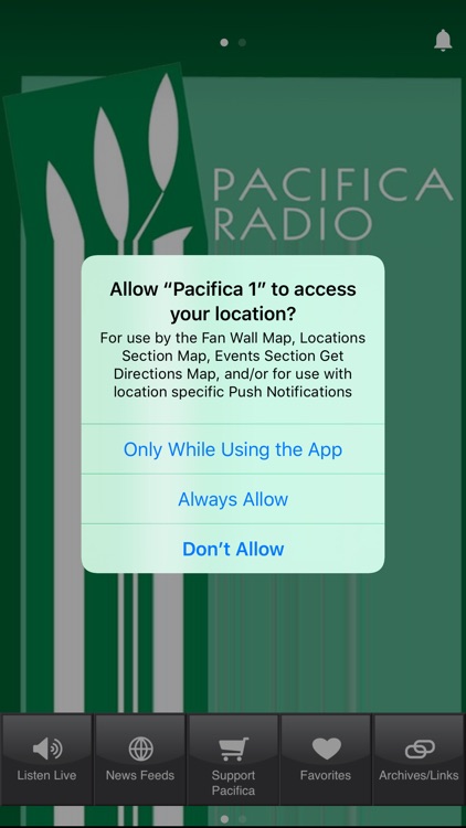 Pacifica Radio