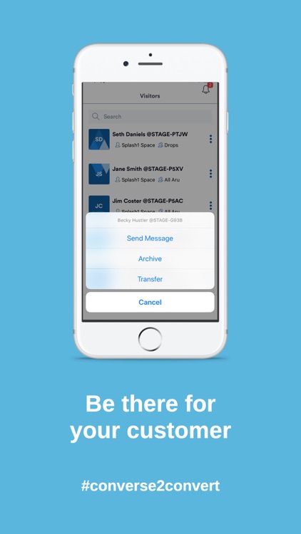 Botsplash screenshot-4