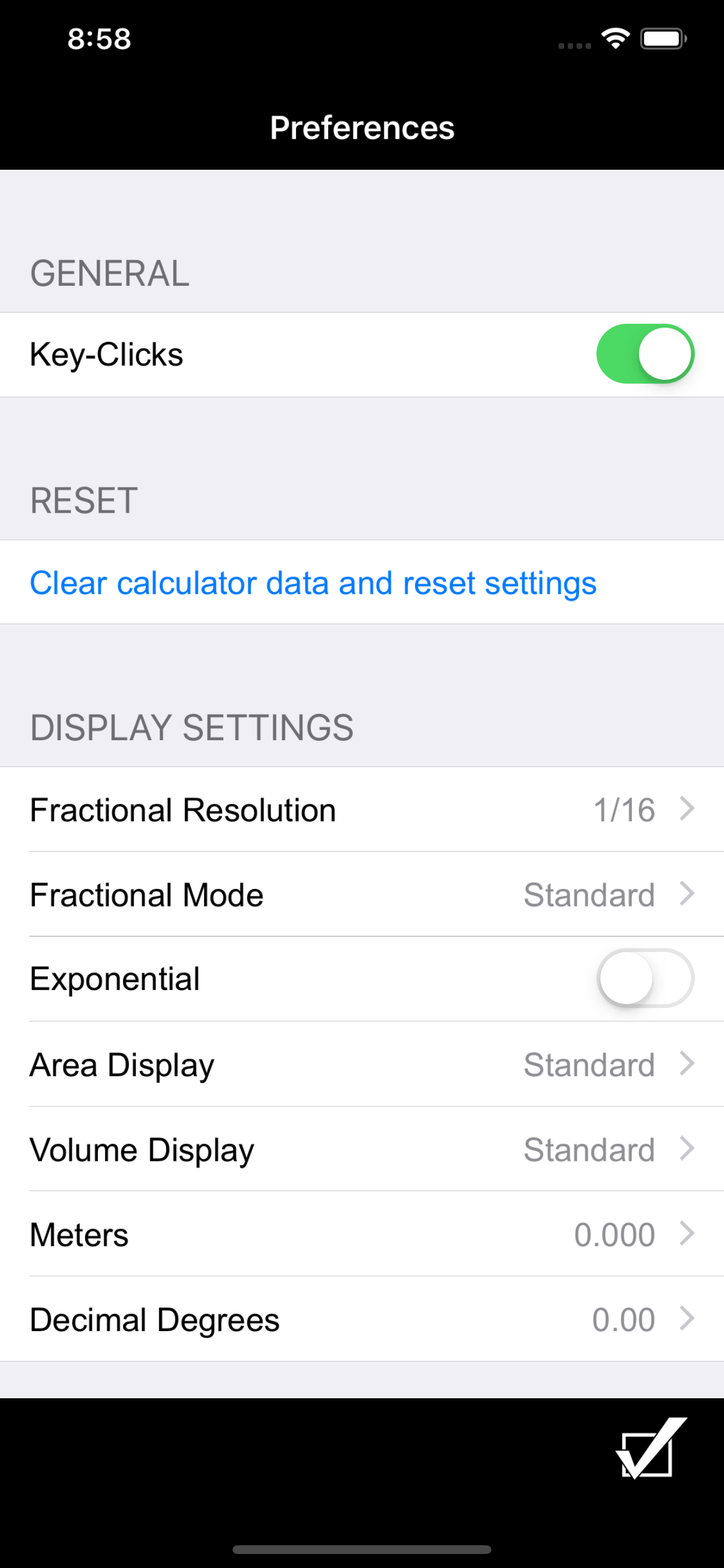 HeavyCalc Pro screenshot 6
