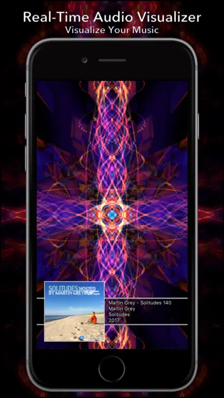 Tunr - Music Player Visualizer