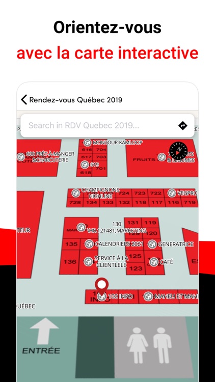 Rendez-vous Québec 2019