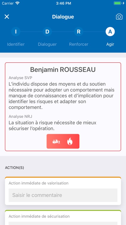 Dialogue EOL screenshot-3
