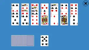 Classic Golf Solitaire screenshot 1