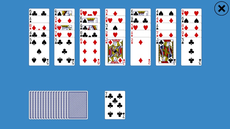 Classic Golf Solitaire