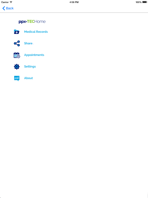 Screenshot #4 pour ppx-tec