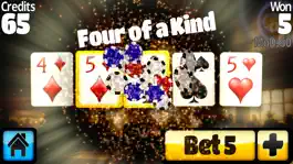 Game screenshot Video Poker Duel hack