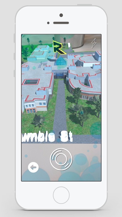 Burnaby Schools Map iPhone screenshot