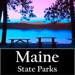 Download Maine State Parks map! app