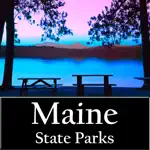 Maine State Parks map! App Cancel