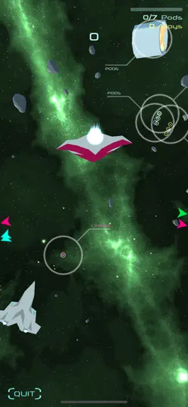 Game screenshot Hyperspace Elite hack