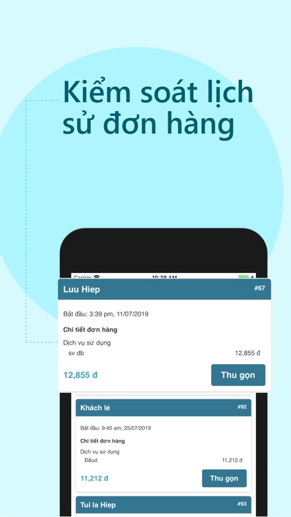 Salozo Business screenshot-6