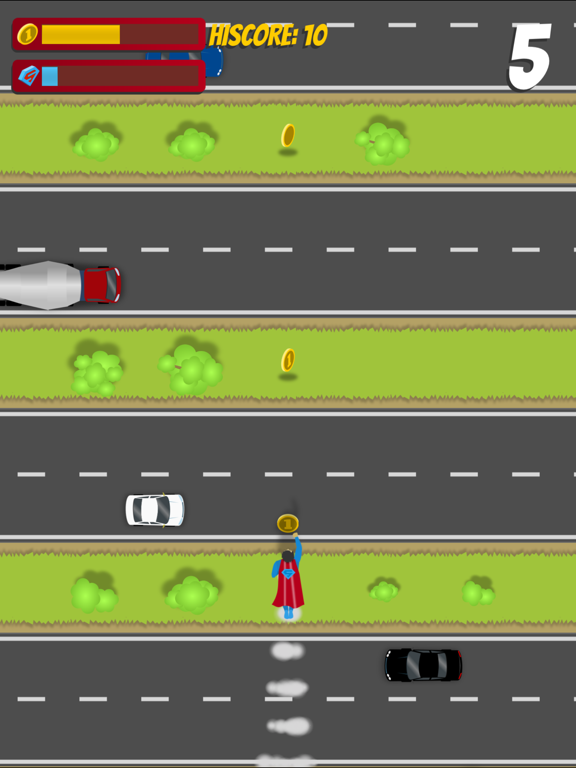 Screenshot #6 pour Dodgy Traffic