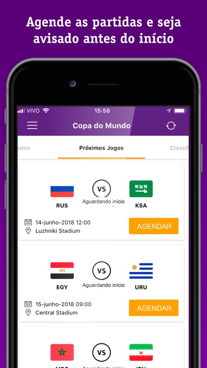 Vivo Futebol screenshot-4