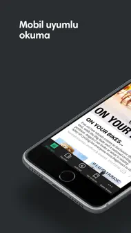 PressReader: News & Magazines iphone resimleri 3