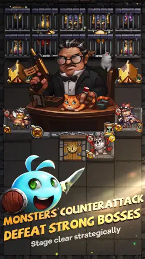 Gumballs & Dungeons(G&D) screenshot 4