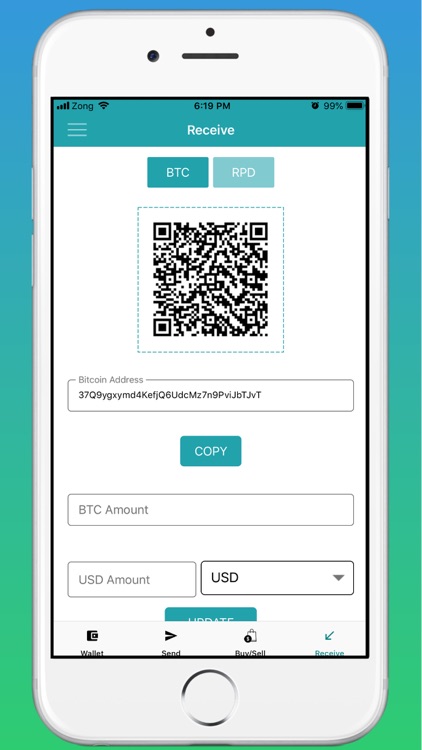 Coinrapid - Buy & Sell Bitcoin screenshot-3