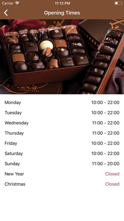 Vintage Chocos Shop screenshot-5