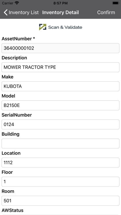 Scan & Validate screenshot-6