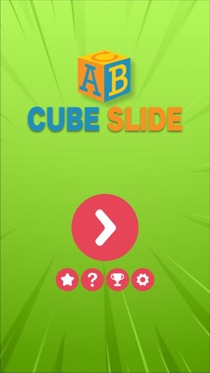 AB Cube Slide