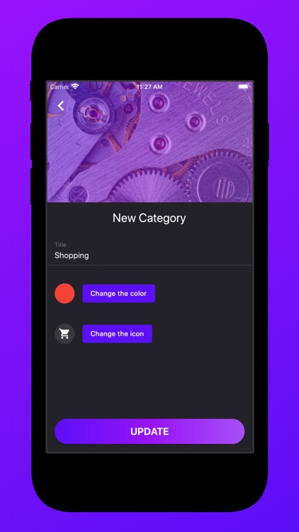 Chic Wallet screenshot-4