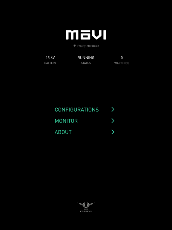 Screenshot #4 pour MōVI M5/10/15