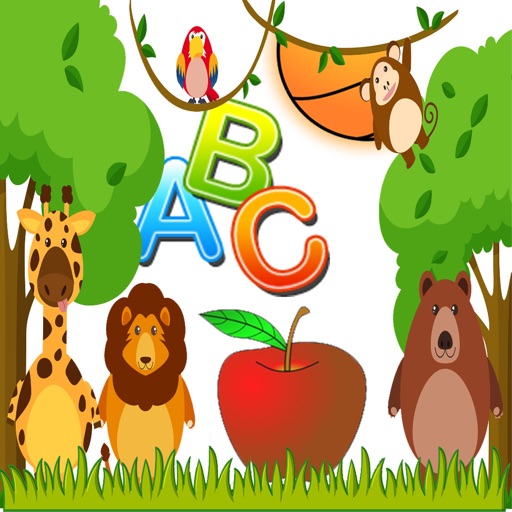 Letter Animal Puzzles